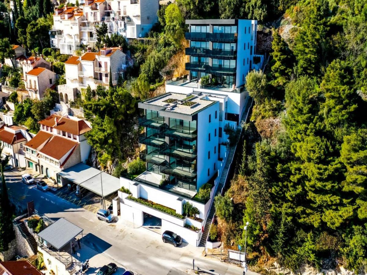 Apartments Fortes Fortuna Dubrovnik Kültér fotó