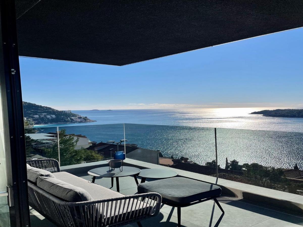 Apartments Fortes Fortuna Dubrovnik Kültér fotó