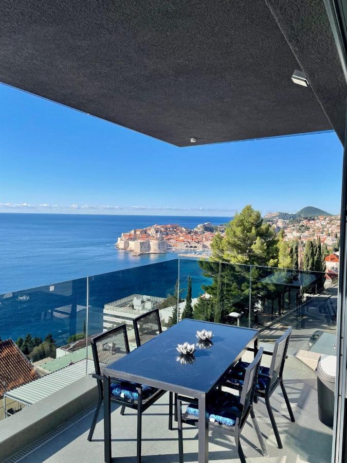 Apartments Fortes Fortuna Dubrovnik Kültér fotó
