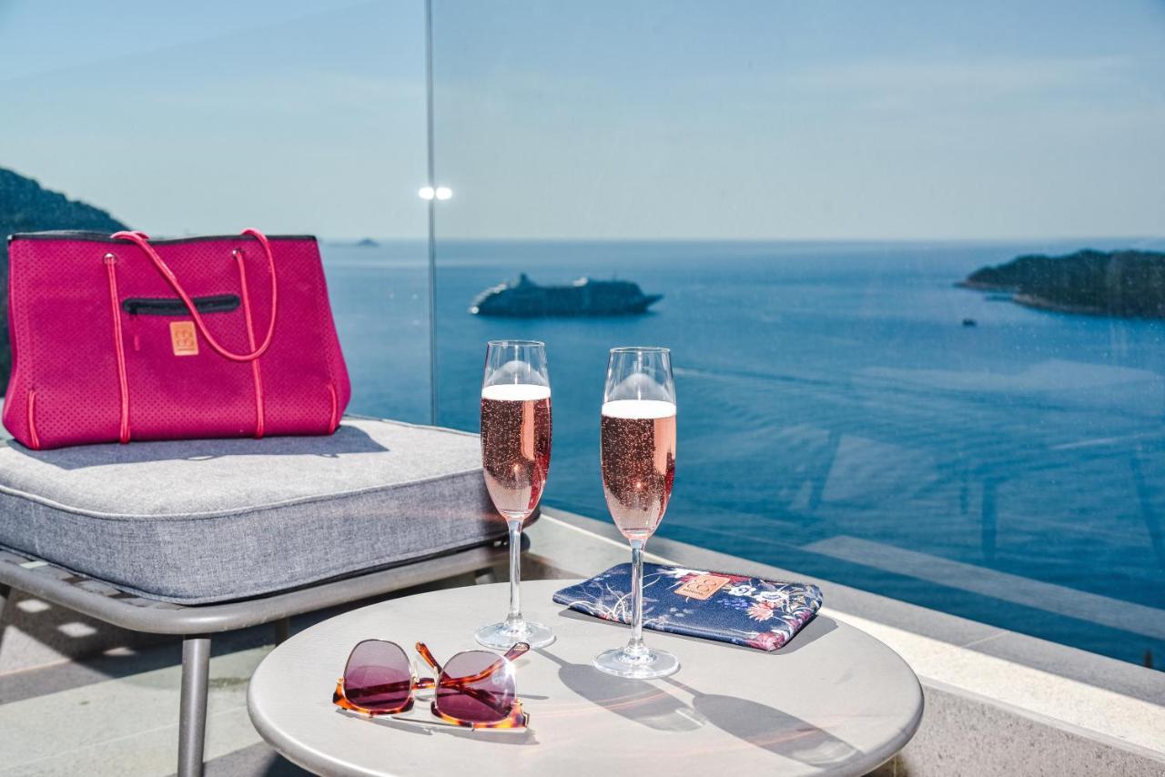 Apartments Fortes Fortuna Dubrovnik Kültér fotó