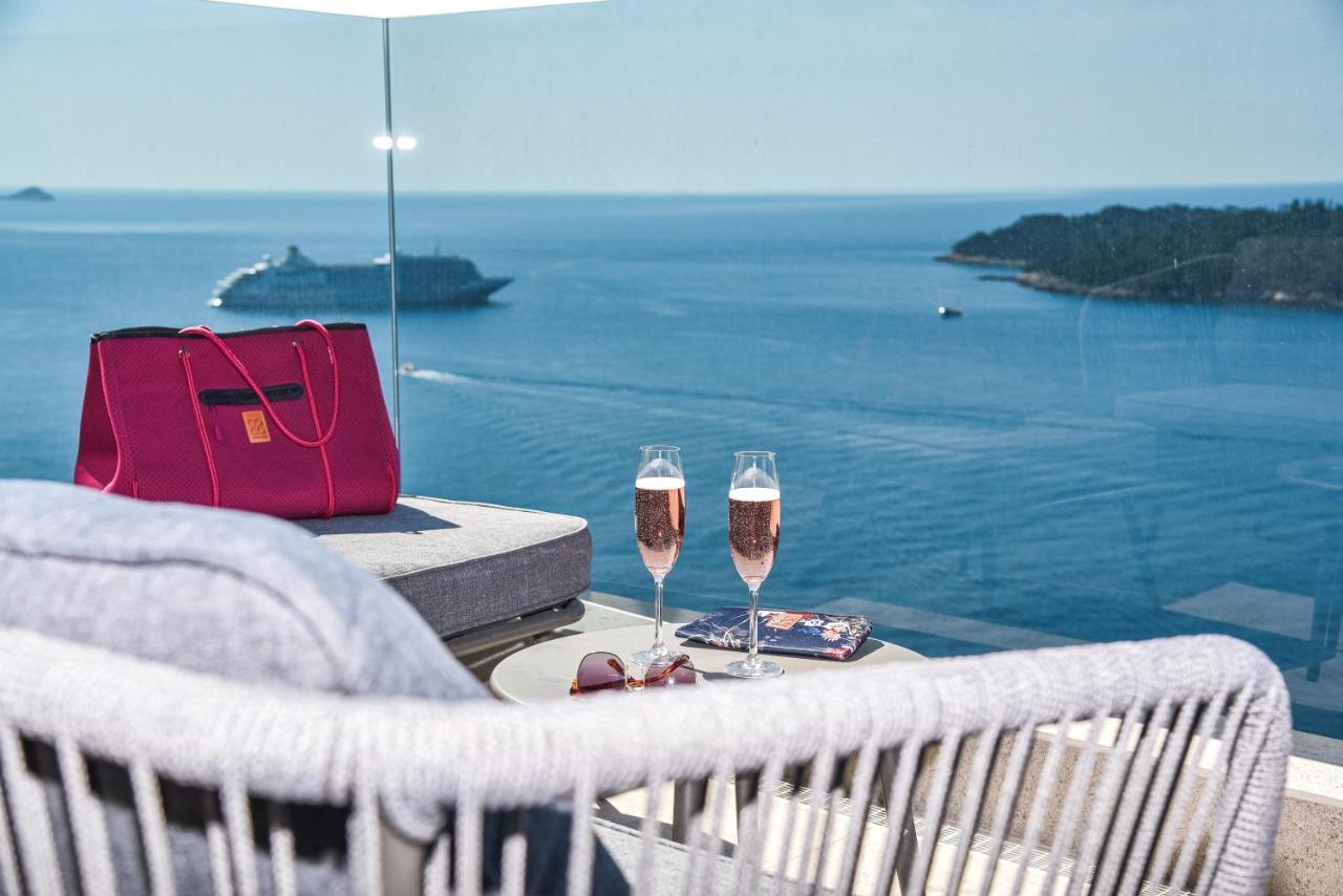 Apartments Fortes Fortuna Dubrovnik Kültér fotó