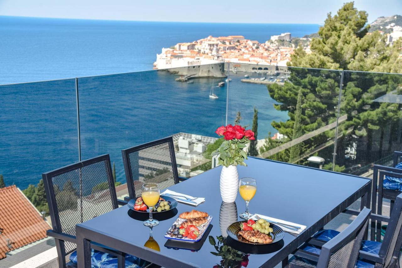 Apartments Fortes Fortuna Dubrovnik Kültér fotó