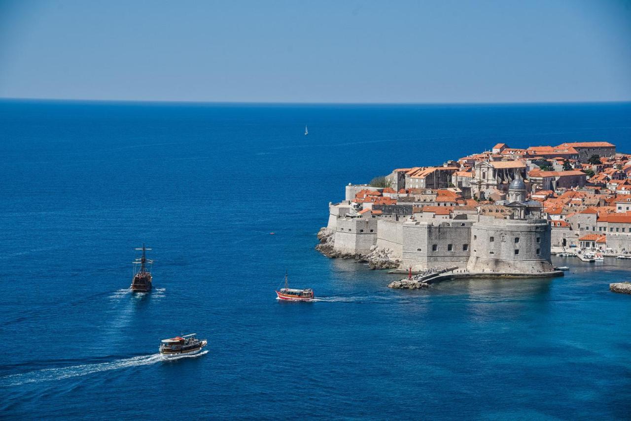 Apartments Fortes Fortuna Dubrovnik Kültér fotó
