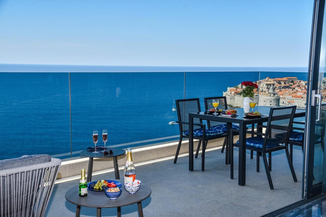 Apartments Fortes Fortuna Dubrovnik Kültér fotó