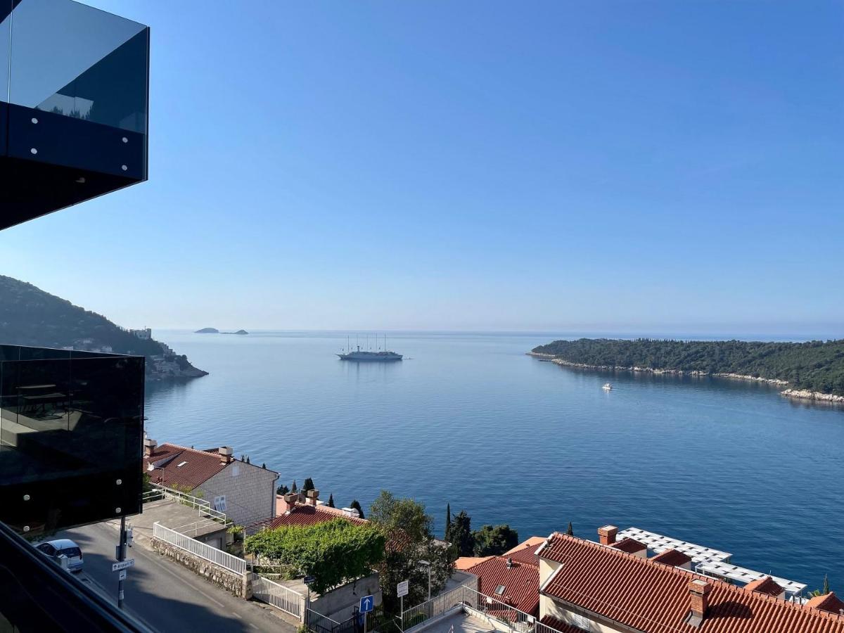 Apartments Fortes Fortuna Dubrovnik Kültér fotó