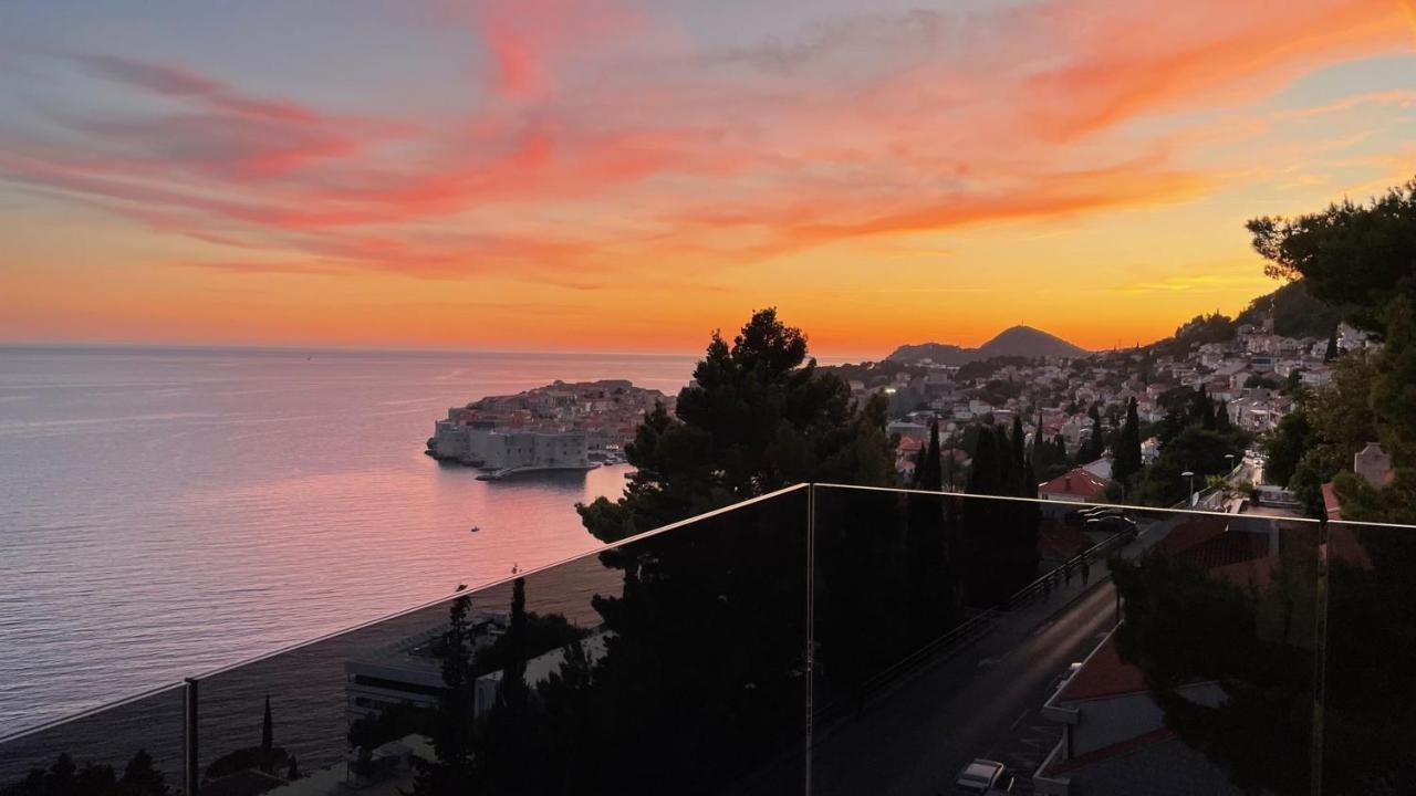 Apartments Fortes Fortuna Dubrovnik Kültér fotó