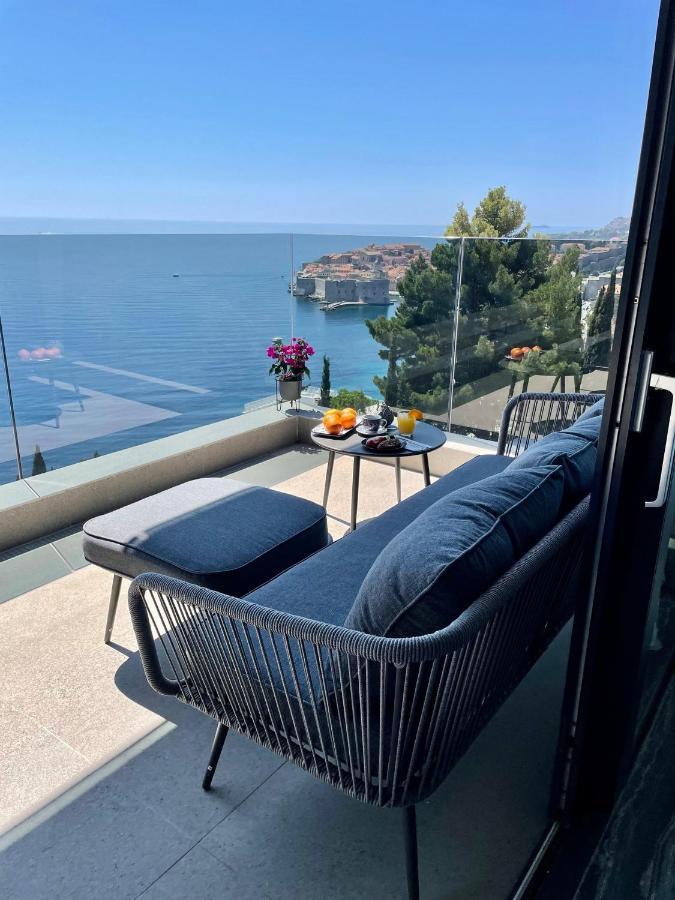 Apartments Fortes Fortuna Dubrovnik Kültér fotó